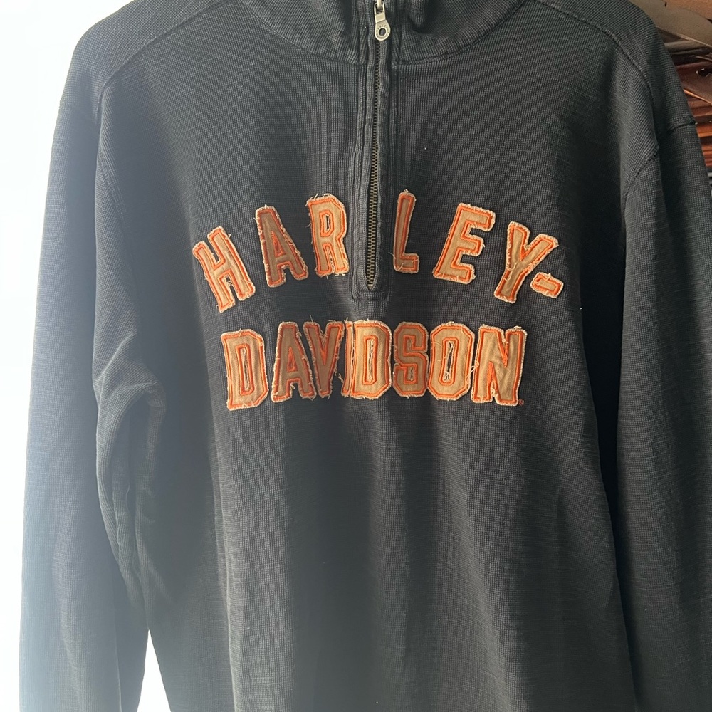 Harley-Davidson Black Shirt